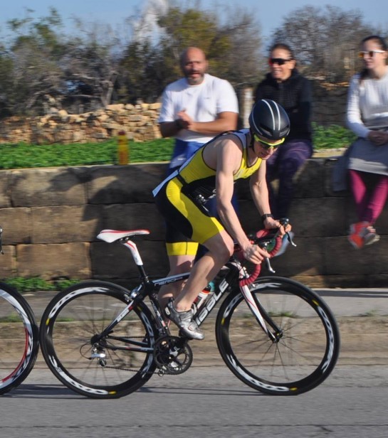 BSJ's Keith Galea clinches Agones SFC Duathlon for fourth year running
