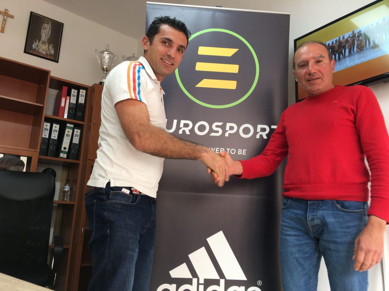 Eurosport renews BSJ Athletics Sponsorships for 2019