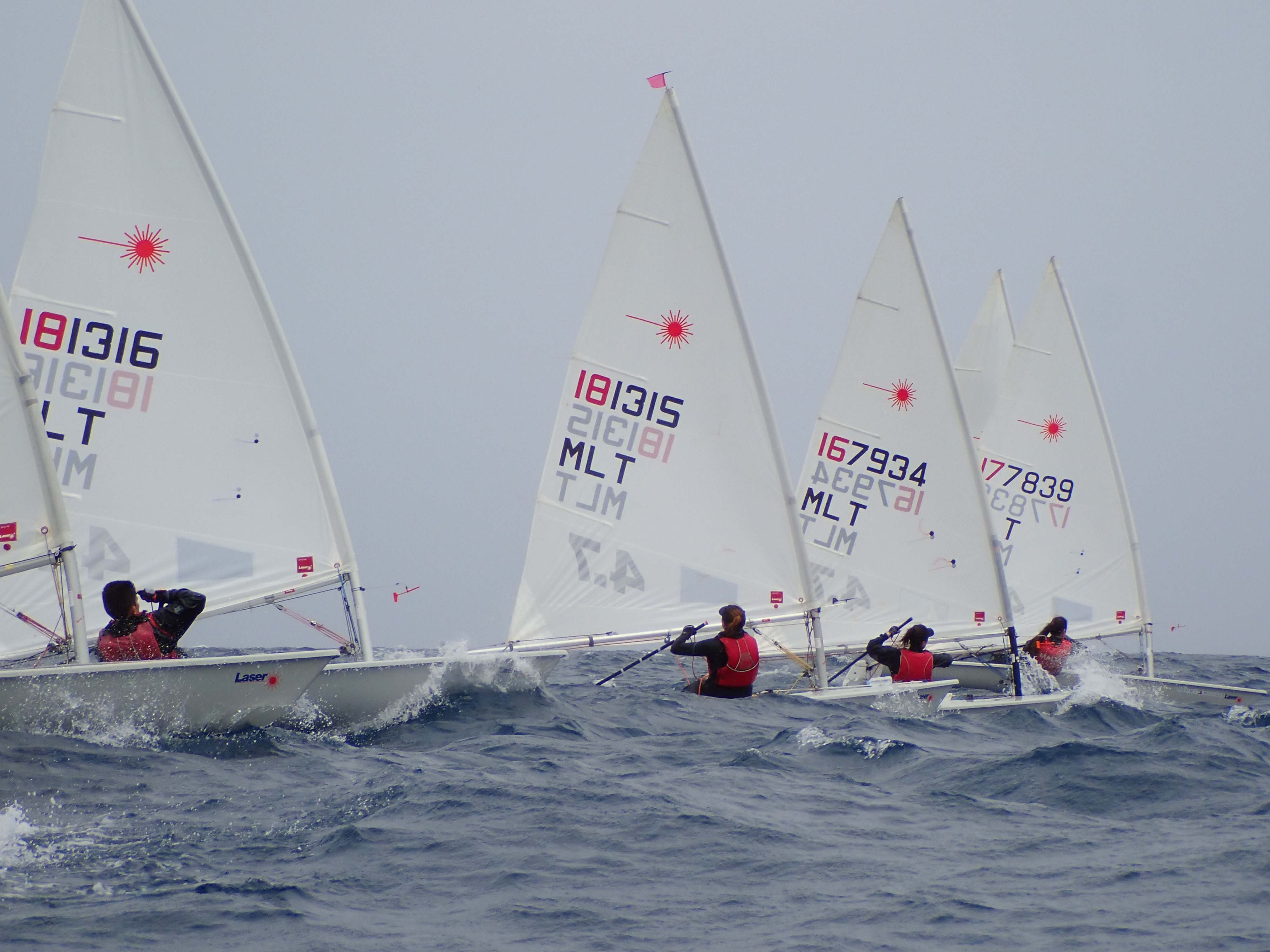 Laser 4.7 fleet