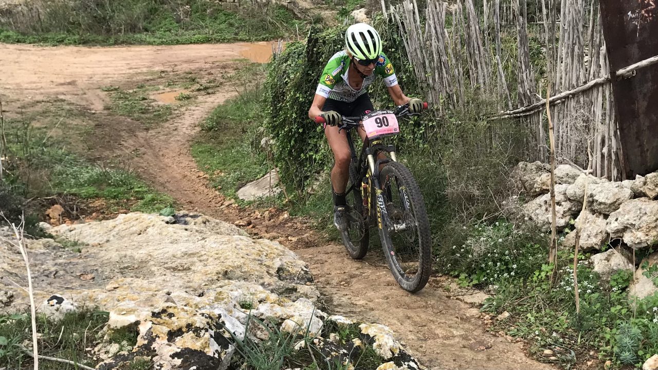Stefan Scerri crowned new Mountain Bike National Champion