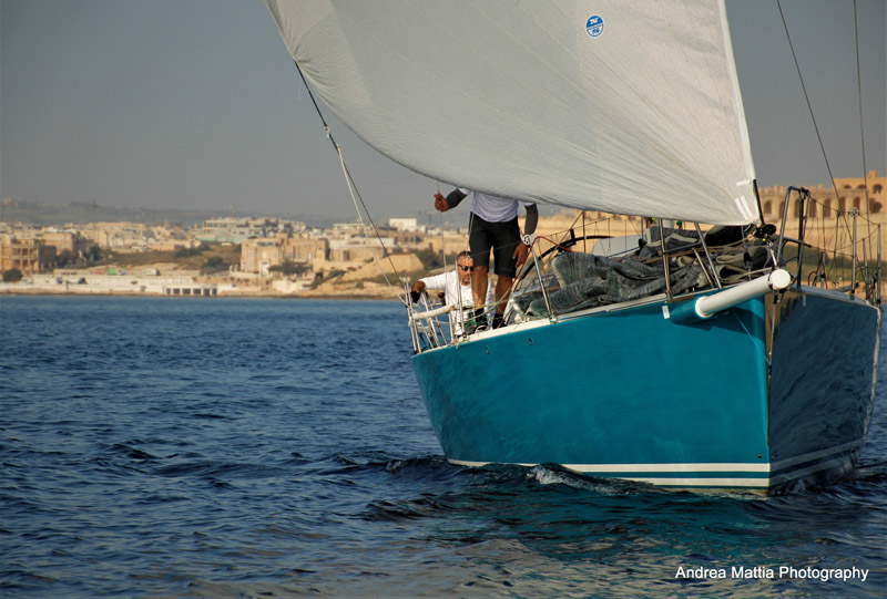 SAILING: PVIES Double Handed Round Malta
