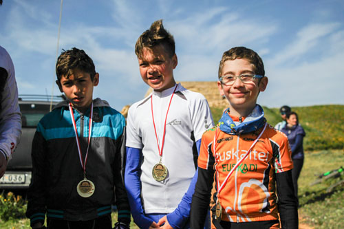 Maurice Formosa wraps up the third stage of the BDO Malta Cross Country National Point Series, unbeaten. Marie Claire Aquilina undisputed queen of Maltese cycling, top billing despite setback at the start.