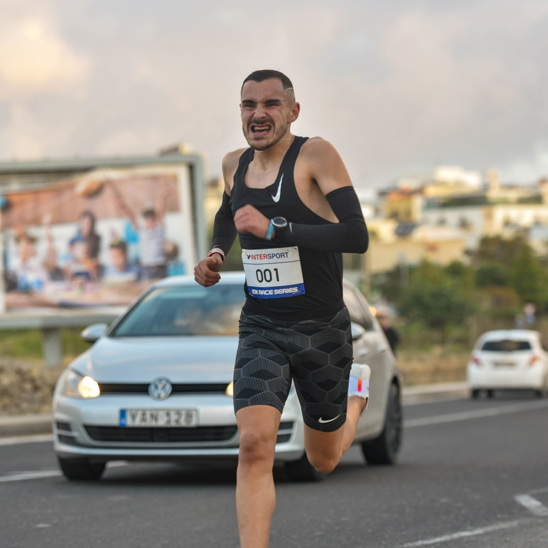 Aaron Mifsud, Lisa Bezzina win Intersport Burmarrad 10k Race