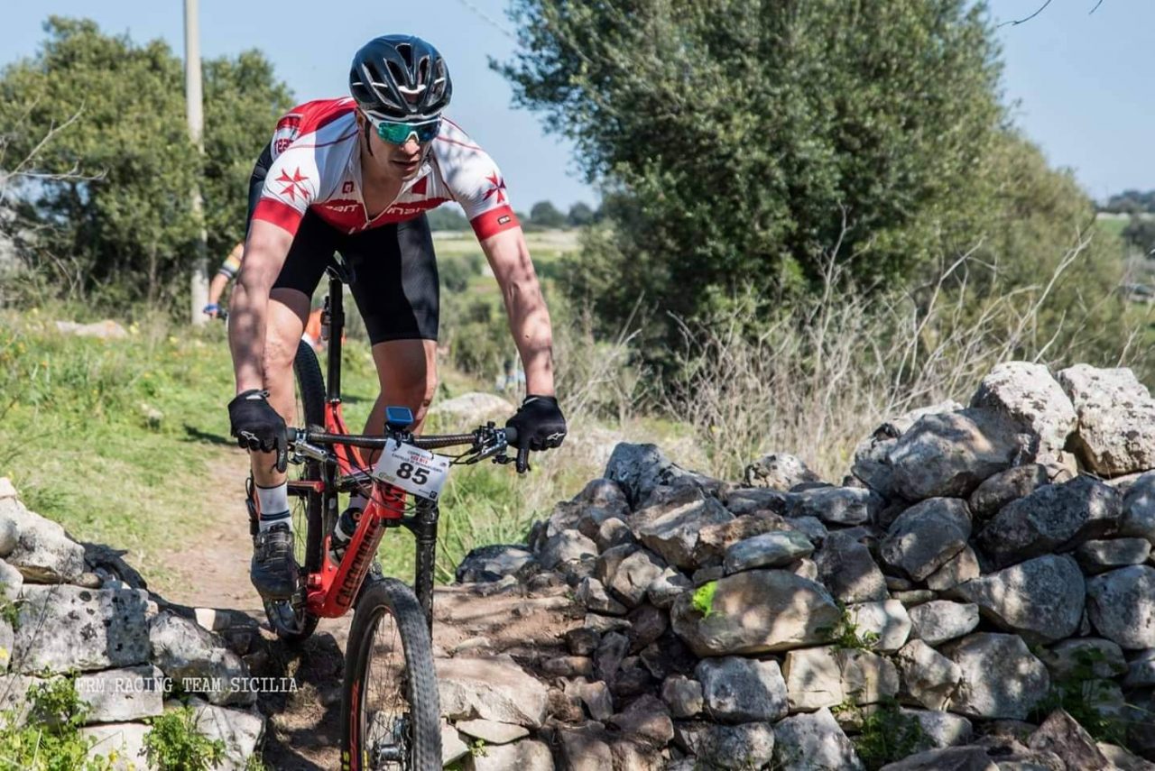 Success in Sicily for local Mountain Bikers