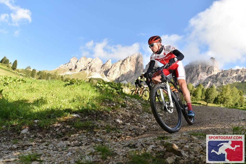 Maltese contingent for 2017 HERO Sudtirol Dolomites Mountain Bike Race