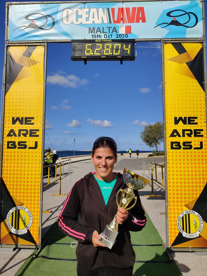 Rudolph Agius claims fifth Ocean Lava Malta Triathlon Title with a composed and tactical performance