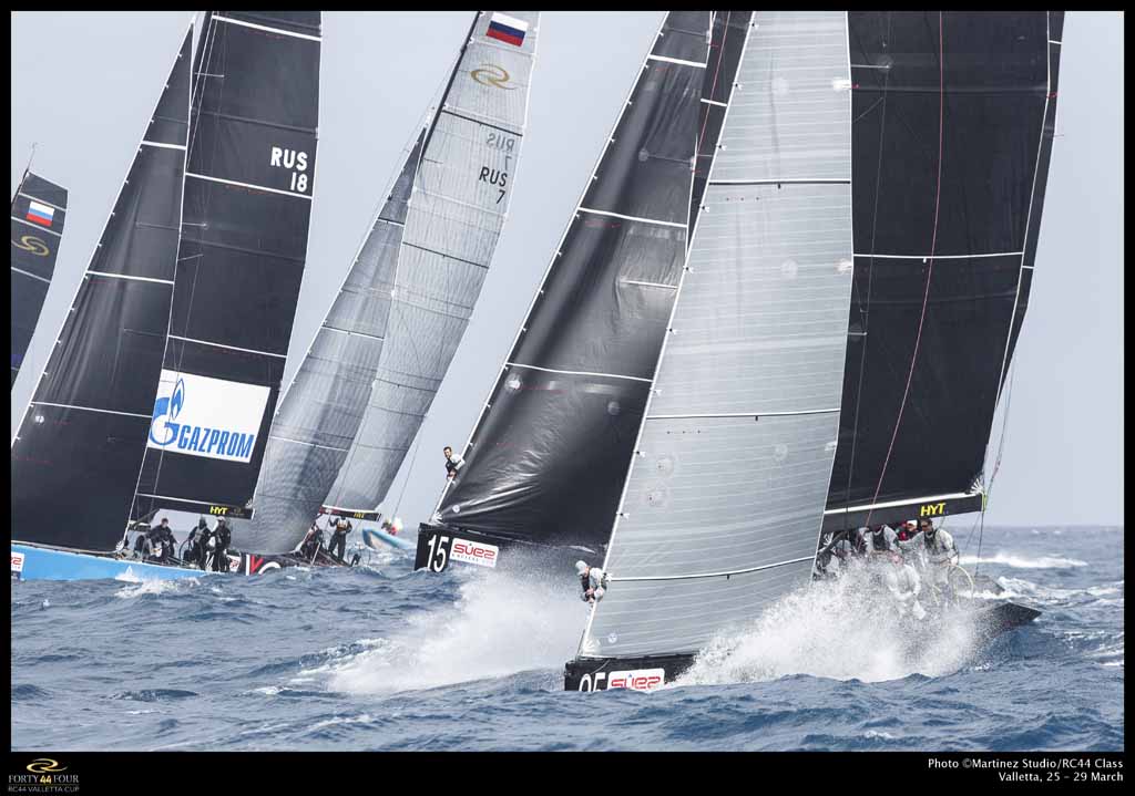 Yachting Events secures support from Equiom Malta for 2016 RC44 Valletta Cup