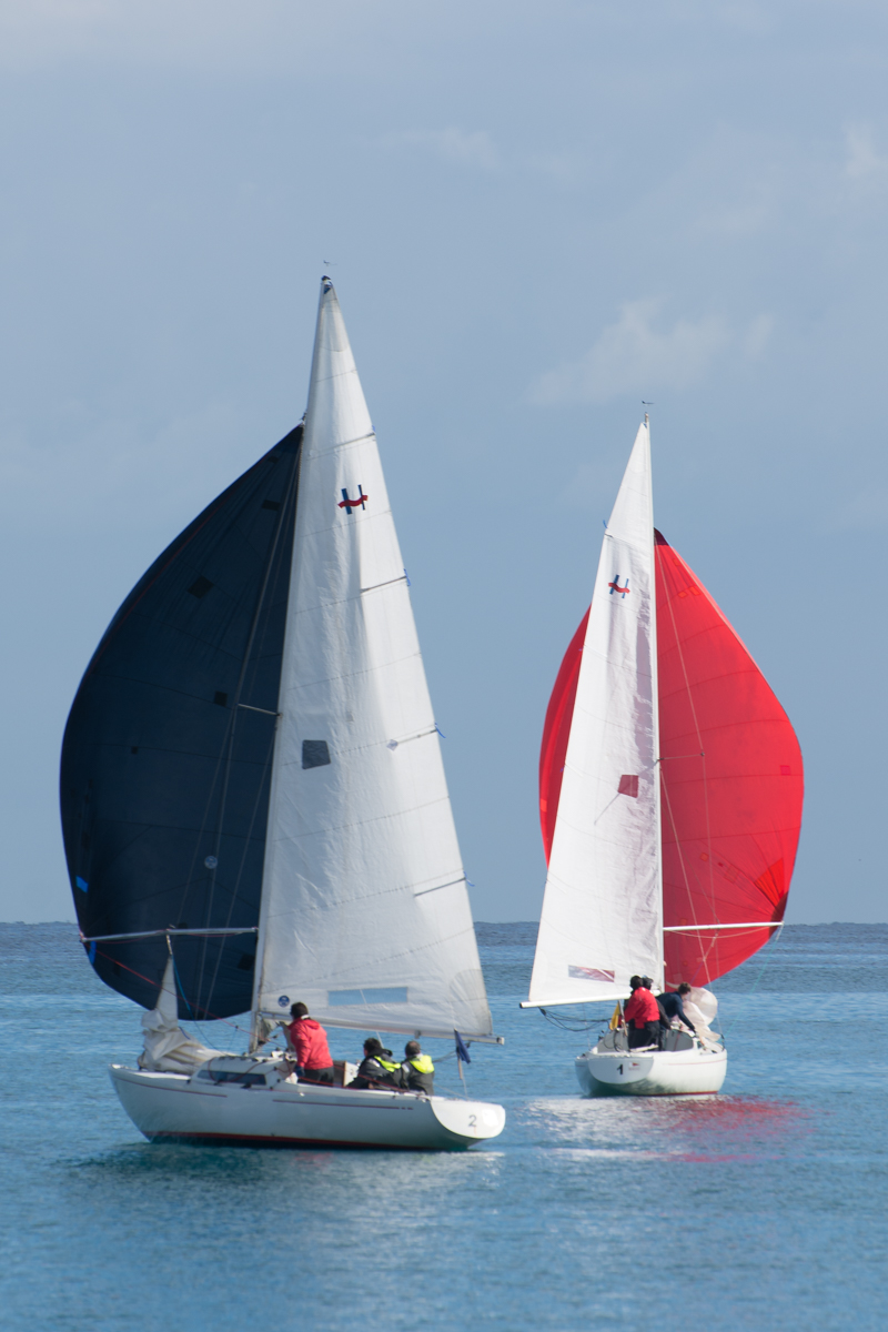 Royal Malta Yacht Club Match Racing Winter Series kicks off in January