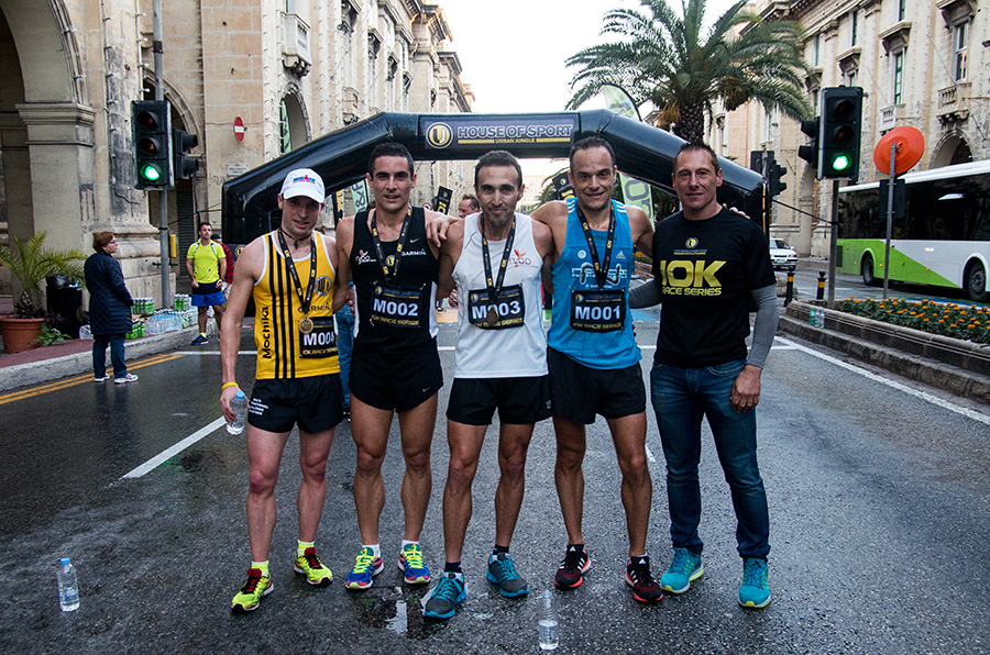 House of Sport 10k Race Series set to make Valletta return