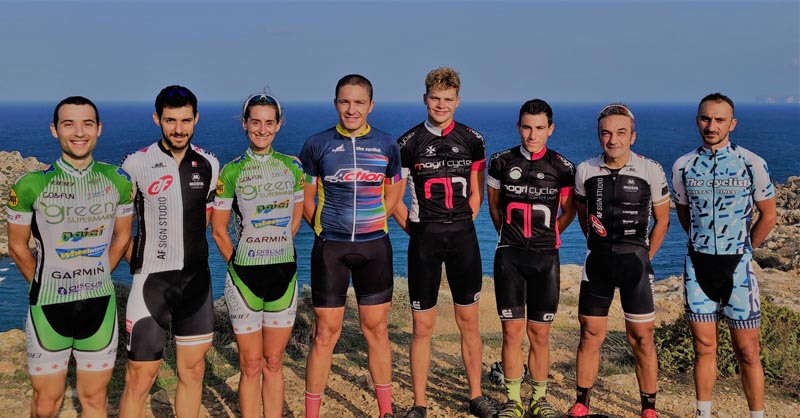 Maltese Mountain Bikers to Challenge Mount Etna
