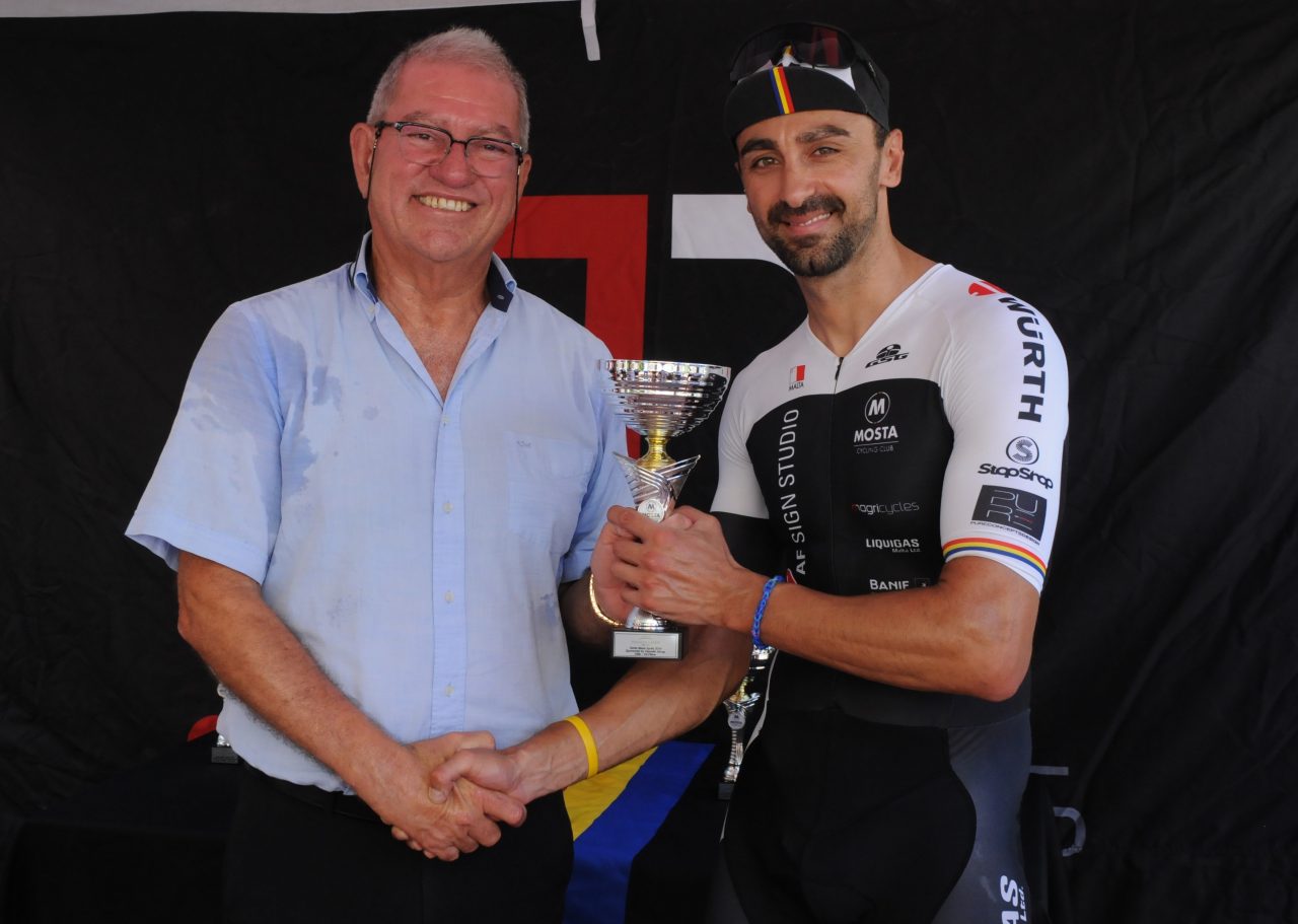 Santa Maria Cycling Sprints – A popular fixture on Cycling calendar draws the crowds
