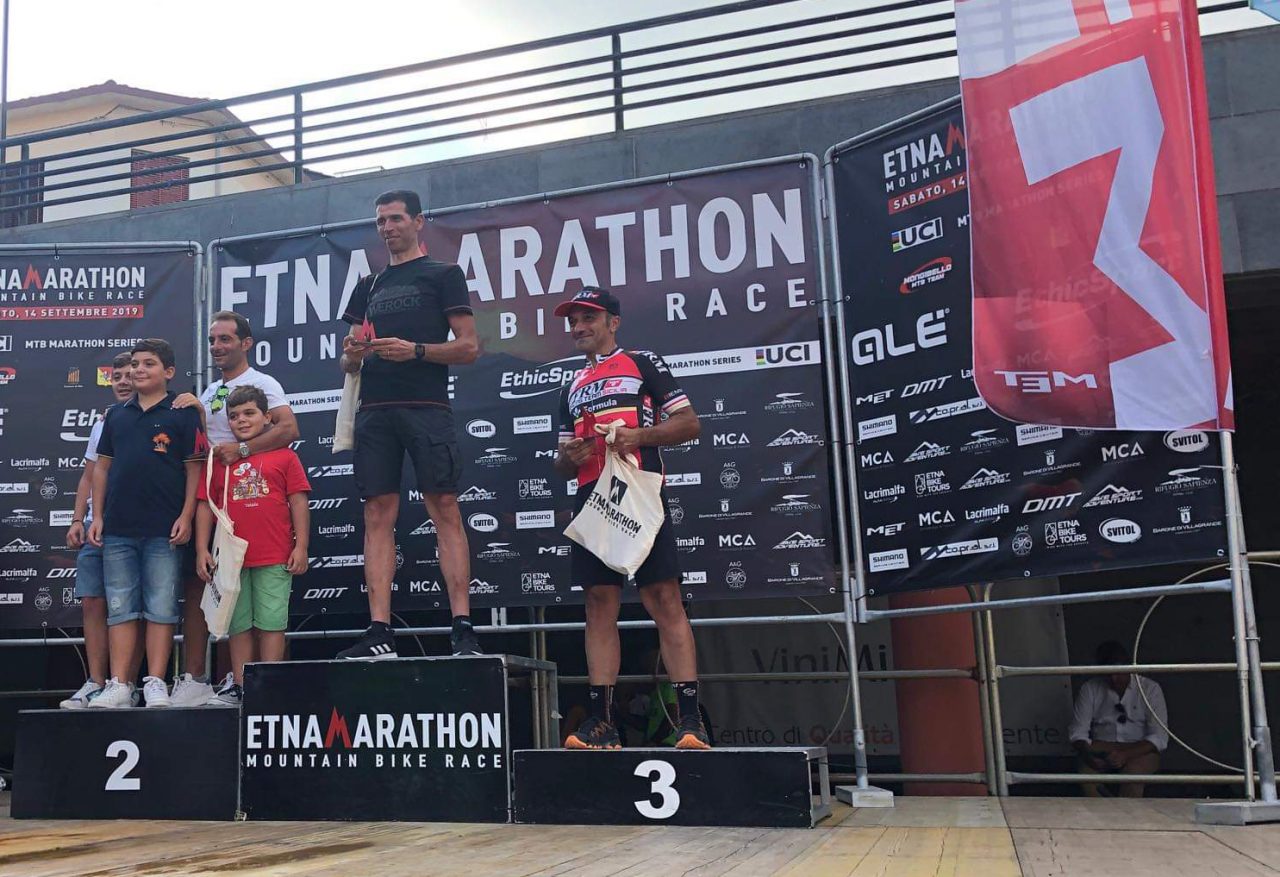 Maltese Mountain Bikers live up to expectations in Sicily