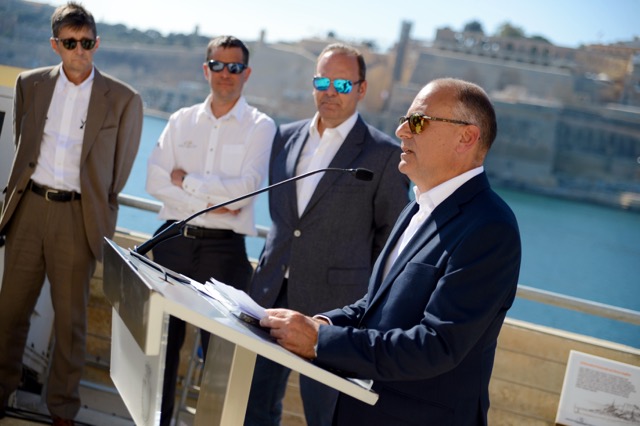 Yachting Events to host RC44 Valletta Cup and Yacht Racing Forum in Malta in November