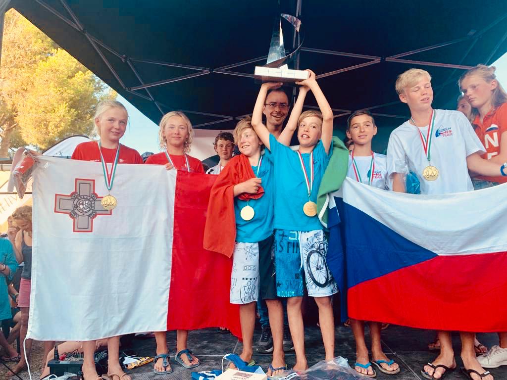 RS Feva trophy