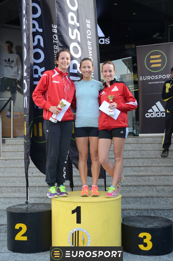 Grech, Galea secure top billing on Birkirkara St. Joseph Eurosport Fleur-de-Lys podium