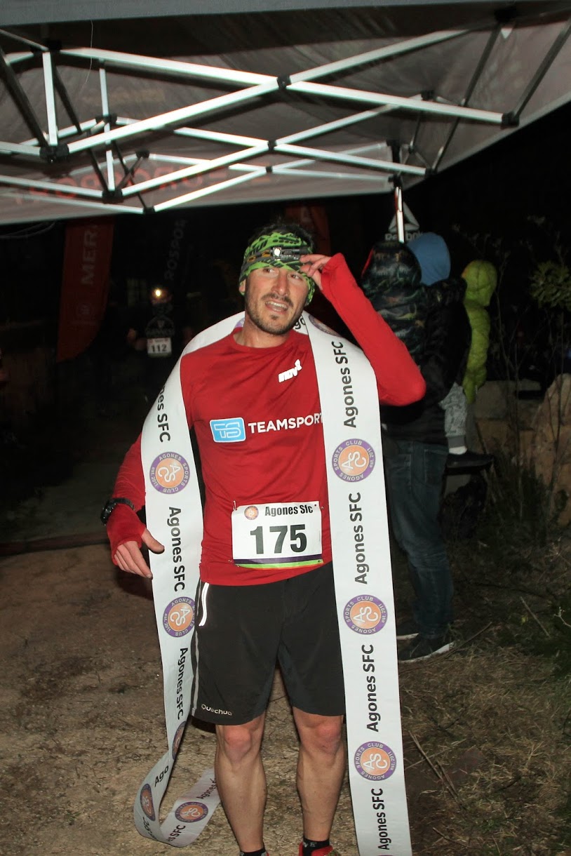 Agones SFC Eurosport Trail Running League – Night Edition lights up Birzebbugia Trails