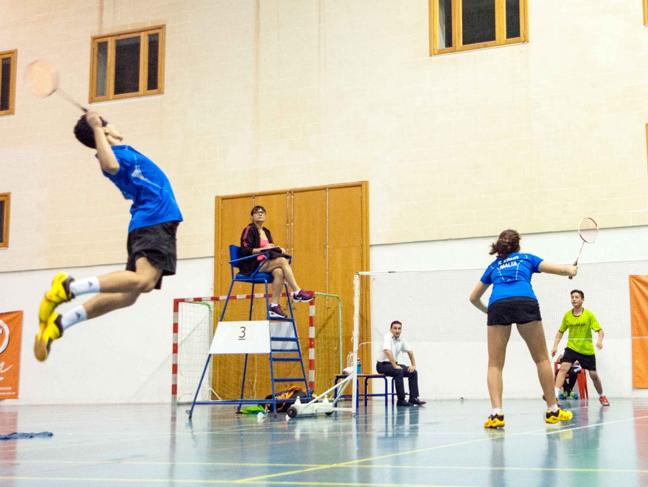 Malta to host 2016 International School Sport Federation World Badminton Championships