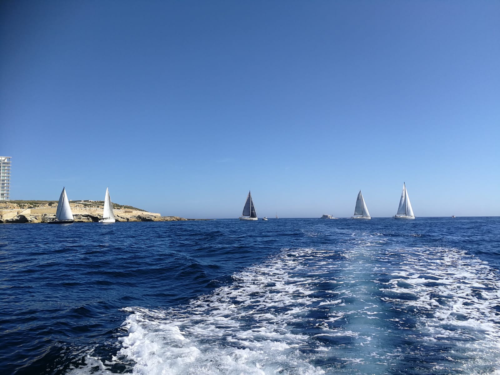 Single Handed Fleet
