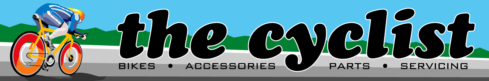 THE CYCLIST LOGO