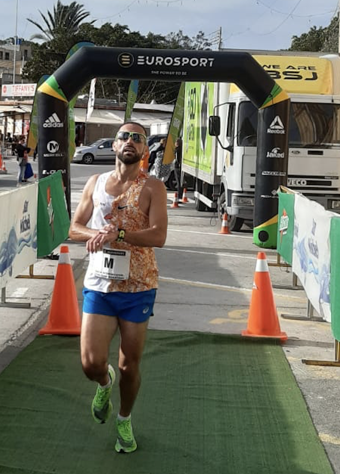 Philip Vella, Tara Abdilla take the honours in Stage 2 of the Eurosport Malta International Challenge Marathon