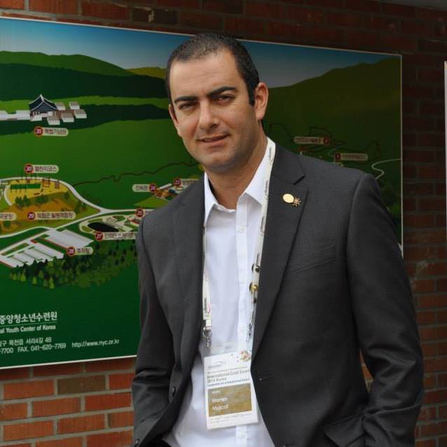 International appointment for Maltese Multisport Club Agones SFC Founder and President