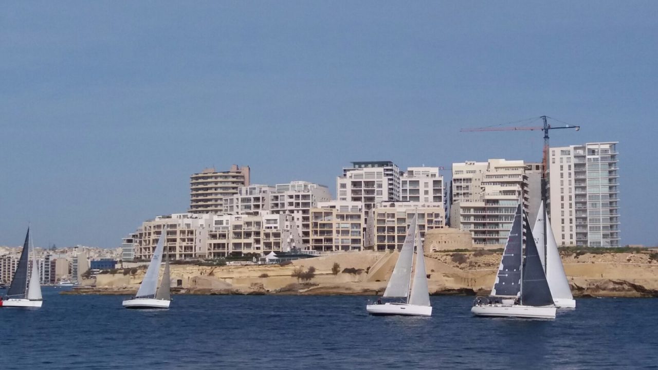 Closely fought Winter Series Coastal Races launch 2017 RMYC Race Calendar