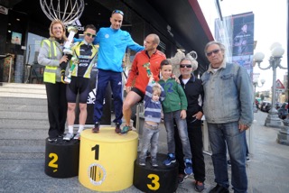 Birkirkara St. Joseph Sports Club Eurosport Fleur-de-Lys Road Race attracts record attendance