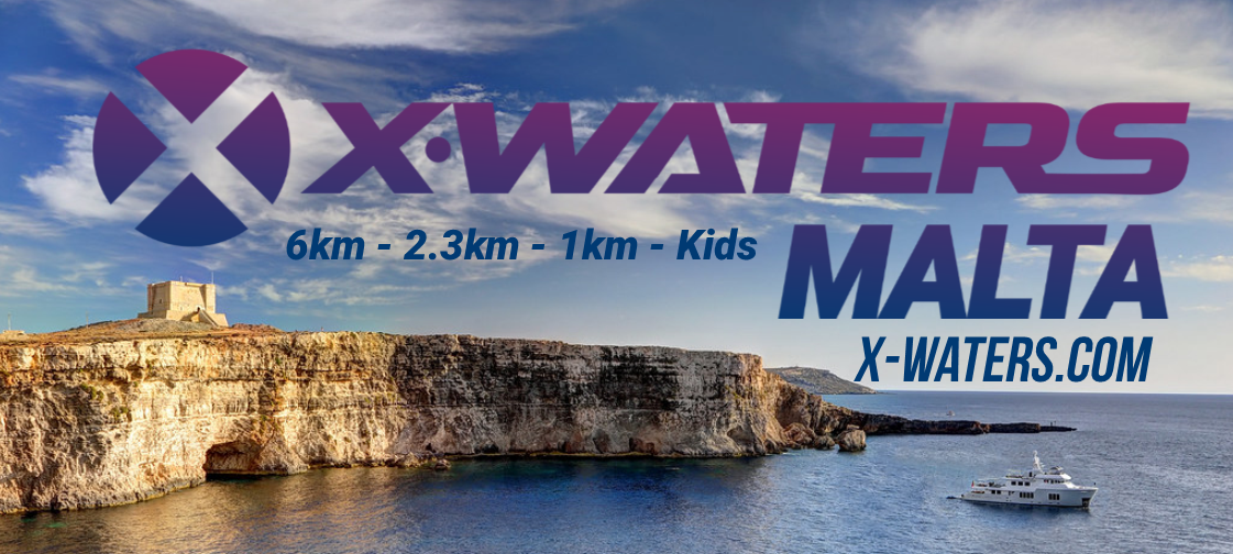 X-Waters | Three Islands, One Swim
