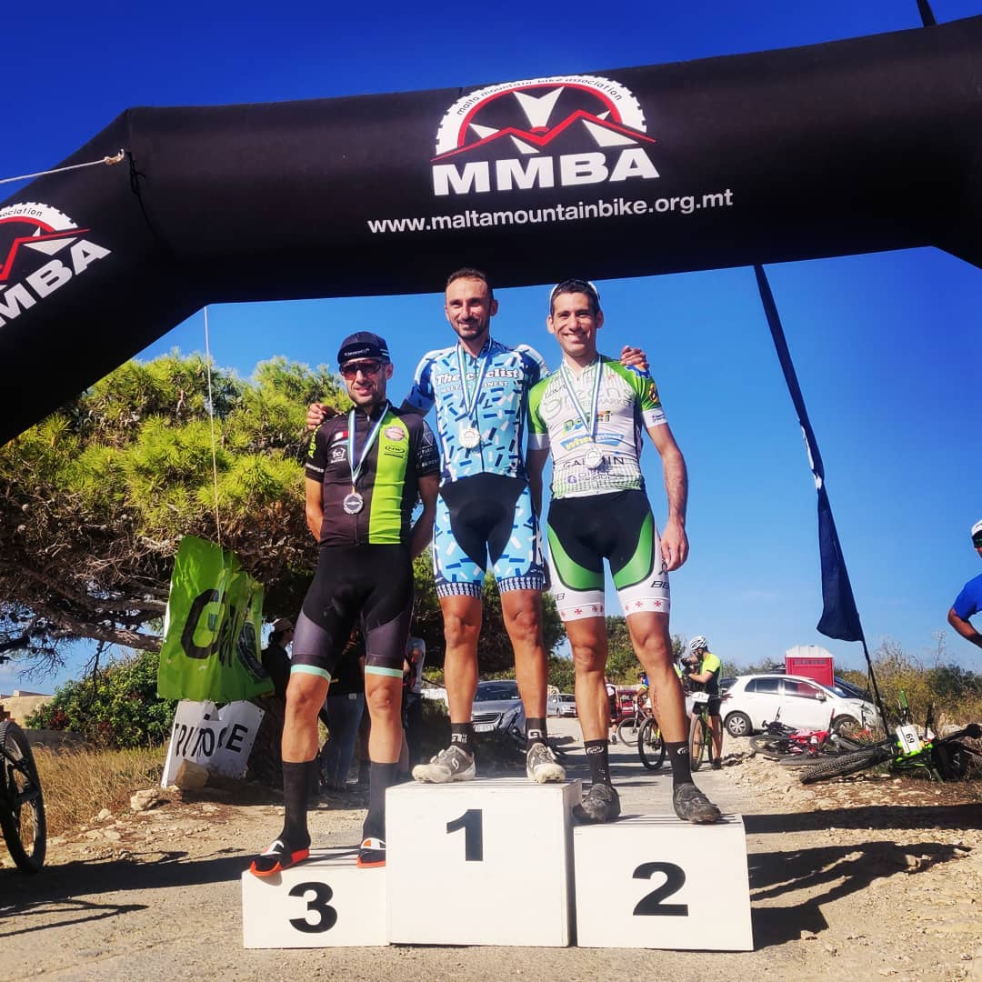 XC5 - Elite Podium