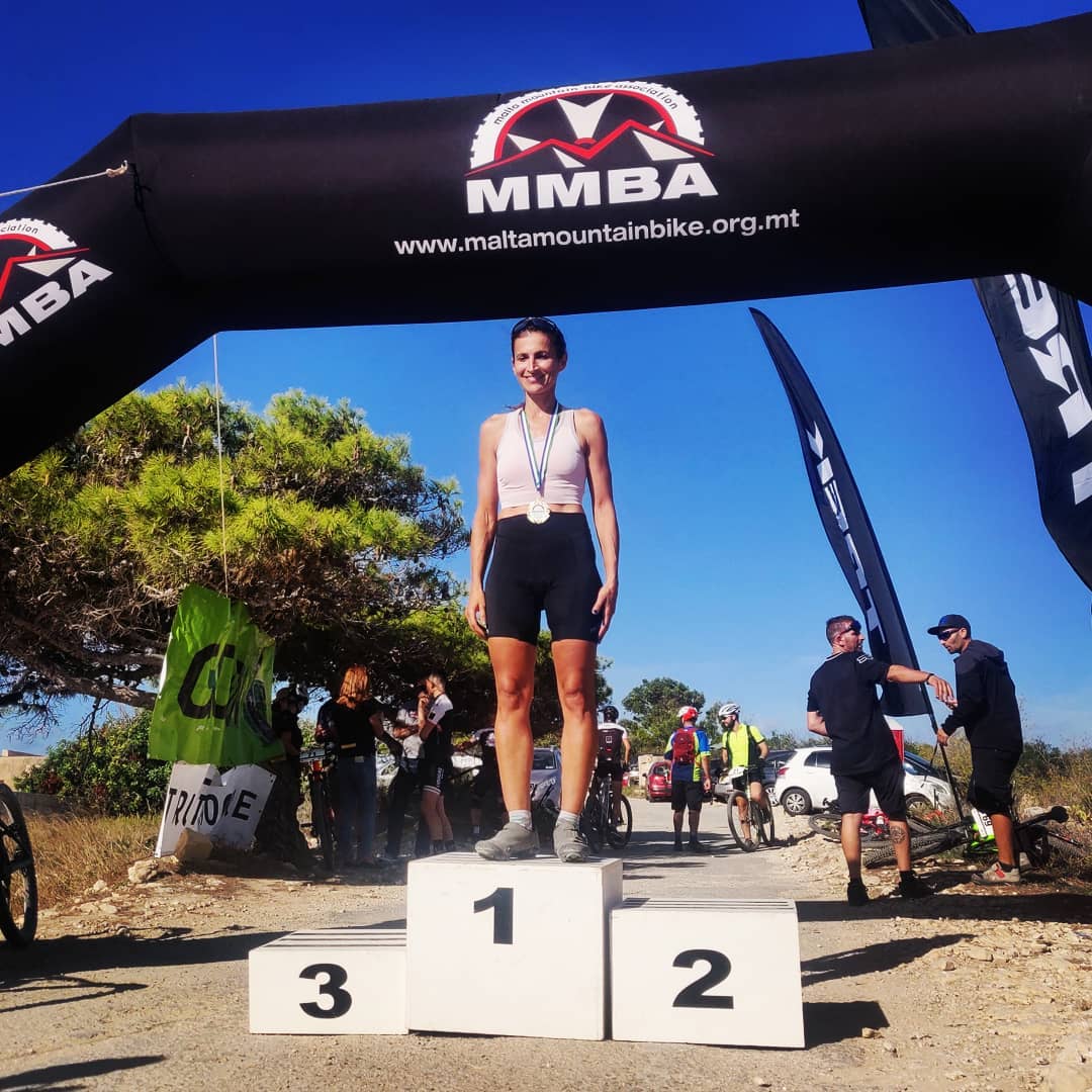 XC5 - Ladies Podium