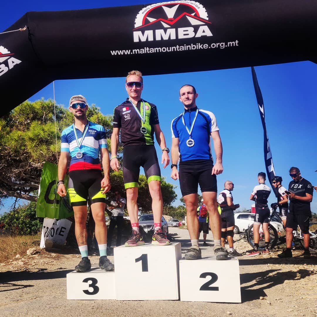 XC5 - Open Category Podium