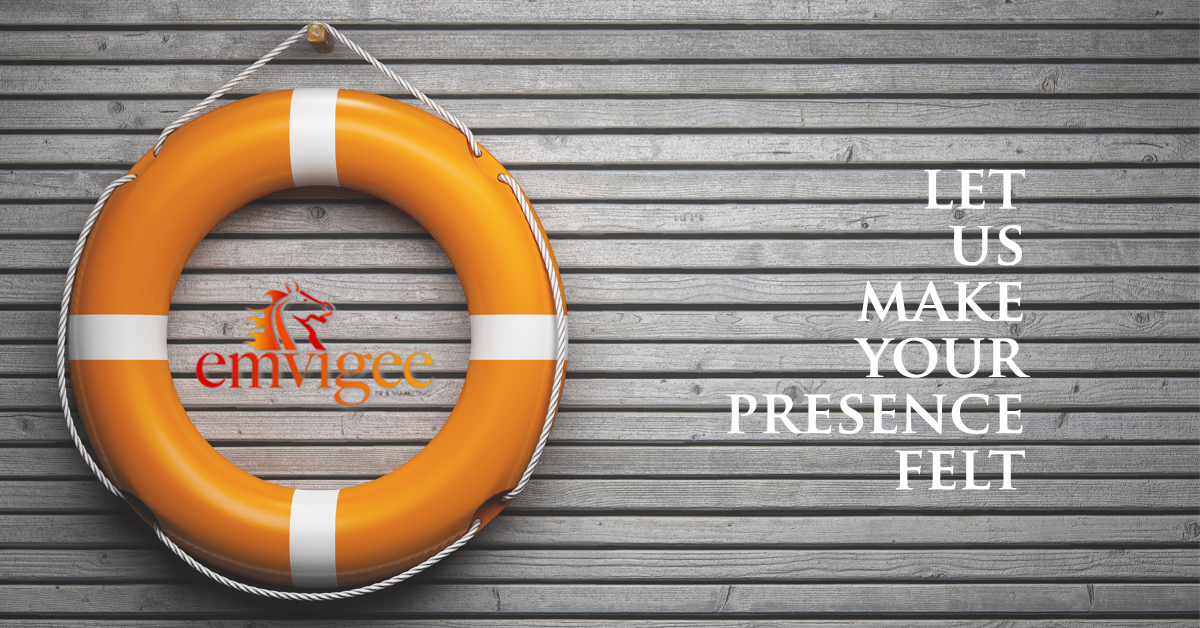 Covid-19 - Developing a Web Presence