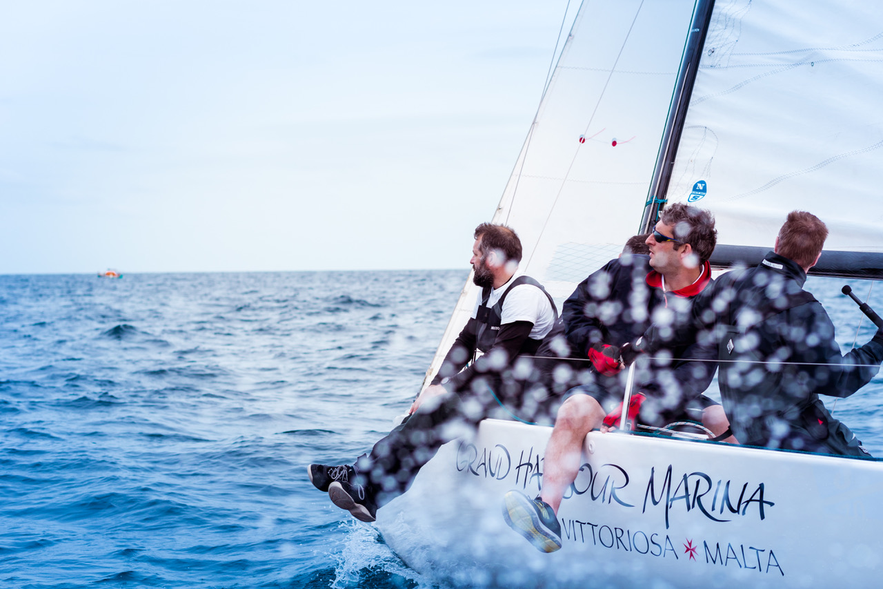 Sport Boat Class - Grand Harbour Marina - Act 1 opens Royal Malta Yacht Club Racing Season