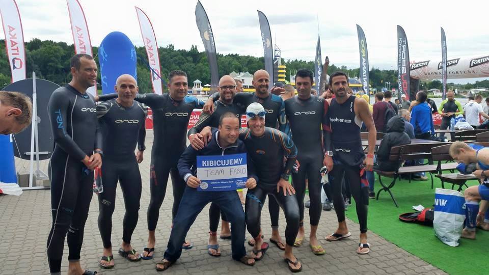 Spiteri battles poor weather conditions to clinch Silver Medal in Challenge Poznań