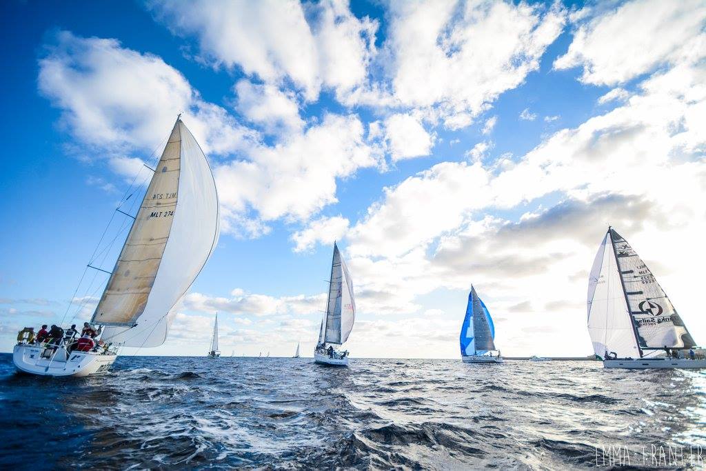 Medcomms Round Malta Race closes off hectic 2015 RMYC Racing Calendar