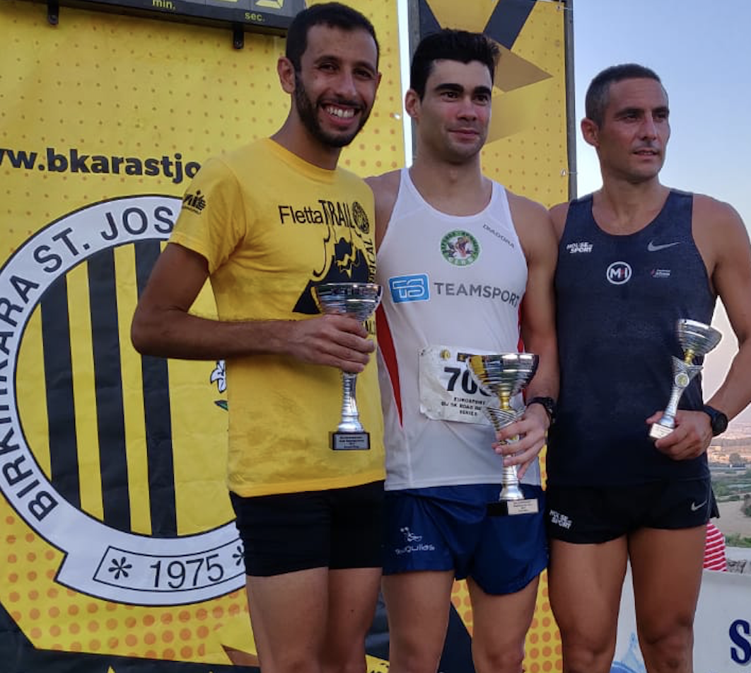 Lopez de Haro, Abdilla seal successful run at Eurosport BSJ 5k Road Running Series