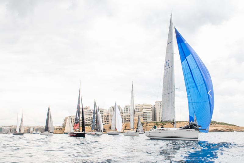 Seawolf of Southampton etches name on Raymarine Double Handed Figure of Eight Trophy