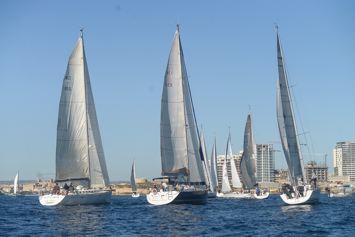 Royal Malta Yacht Club to host St. Patrick’s Regatta Weekend