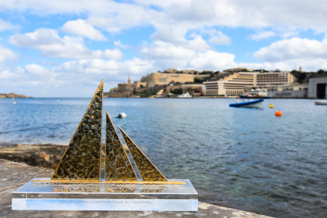 Yachting Malta Awards Nominees for ‘Outstanding Contribution to Yachting’ unveiled