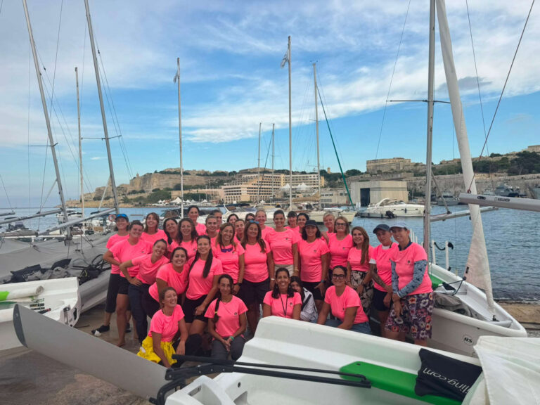 Women take the helm as Steering the Course wraps its fourth edition in Malta