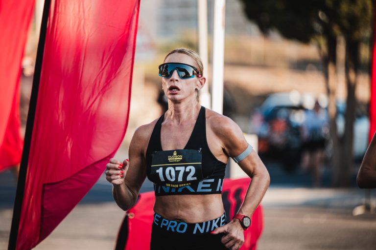 Wallbank and Camilleri Zahra lead the way in Burmarrad