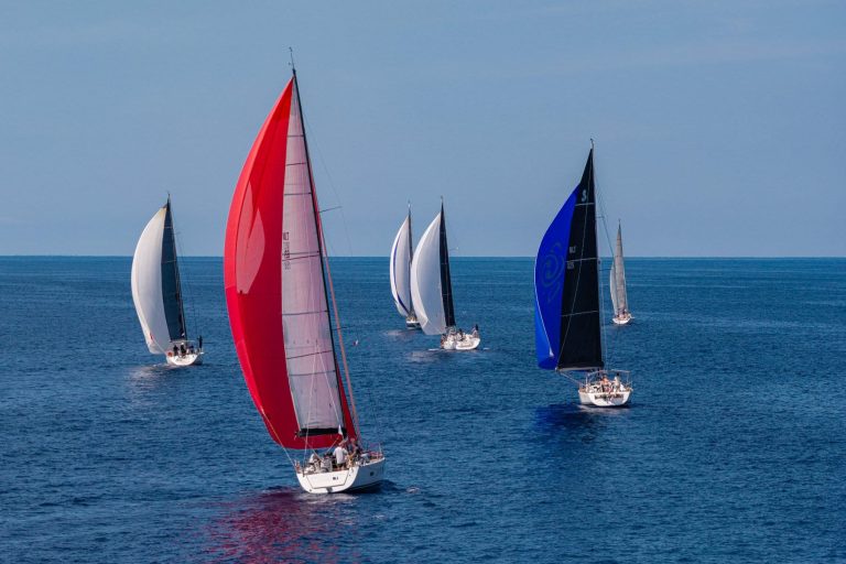 Godwin Zammit’s Inspiration wins the Ramla Bay Weekend Regatta