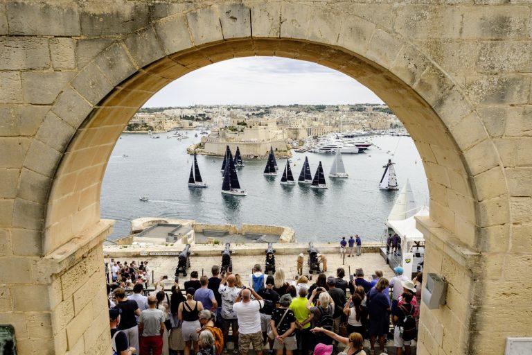 Eleven Maltese yachts set for a Rolex Middle Sea Race that marks 30 years since its revival