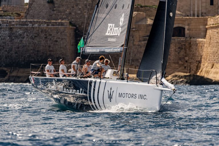 Ten crews, ten stories: Royal Malta Yacht Club sailors look back on the 47th Rolex Middle Sea Race